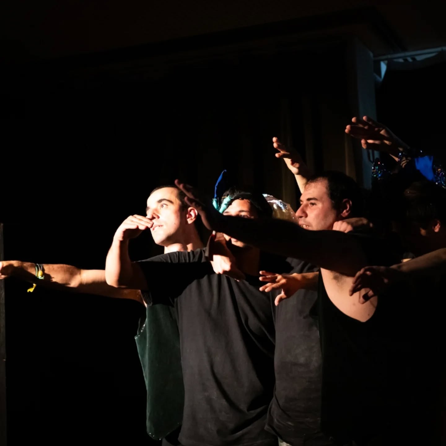 Teatros da Primavera com a Cerci Portalegre 
3 e 5 JUN. QUA. 10H e 14H  e SEX.14…