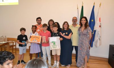 Alunos do 4.º Ano Conquistam o 1.º Prémio Nacional de Scratch! 

O Município de…