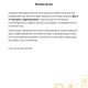 𝗜𝗡𝗙𝗢𝗥𝗠𝗔𝗖̧𝗔̃𝗢 
Recolha de lixo – 3 e 4 de junho