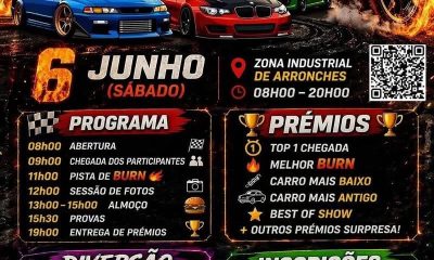Em Arronches, as festas de São João iniciam-se neste sábado, dia 6 de junho!

A …