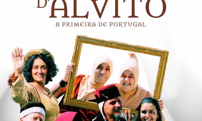 Baronia D’Alvito 

Alvito veste-se de história e tradição para mais uma edição d…