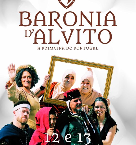 Baronia D’Alvito 

Alvito veste-se de história e tradição para mais uma edição d…