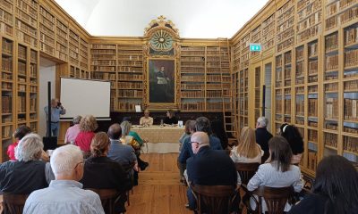 A apresentação do livro O Poder da Cultura, de António Pinto Ribeiro, realizou-s…