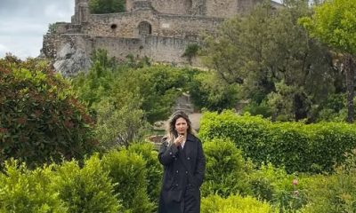Marvão: Fortress on the Edge of Portugal

Marvão Castle sits 862m above the Alen…