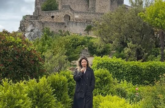Marvão: Fortress on the Edge of Portugal

Marvão Castle sits 862m above the Alen…