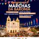 Vila Nova da Baronia recebe, hoje, as marchas populares! 

O Largo da Igreja ser…