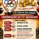 Comemorações do 50º Aniversário do GROC.
Informação adicional.
Os Sócios que se …