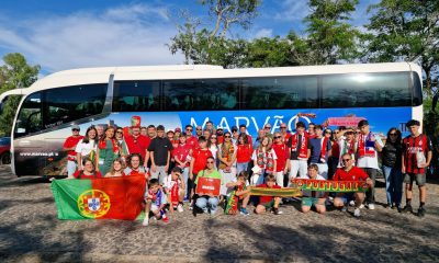 A convite da Federação Portuguesa de Futebol, o Município de Marvão participou …