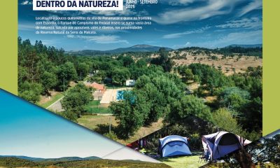 Parque de Campismo do Freixial distinguido pelo segundo ano consecutivo com o Pr…