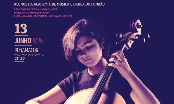 Penamacor recebe espetáculo de encerramento do ano letivo da AMDF

O Concerto de…