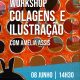 Workshop de Colagens e Ilustração 

A ilustradora Amélia Assis vai dinamizar um …