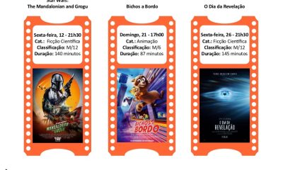 𝐂𝐢𝐧𝐞𝐦𝐚 𝐀𝐥𝐚𝐧𝐝𝐫𝐨𝐚𝐥 

Conheça os filmes que serão exibidos no Fórum Cultural de Ala…