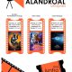 𝐂𝐢𝐧𝐞𝐦𝐚 𝐀𝐥𝐚𝐧𝐝𝐫𝐨𝐚𝐥 

Conheça os filmes que serão exibidos no Fórum Cultural de Ala…