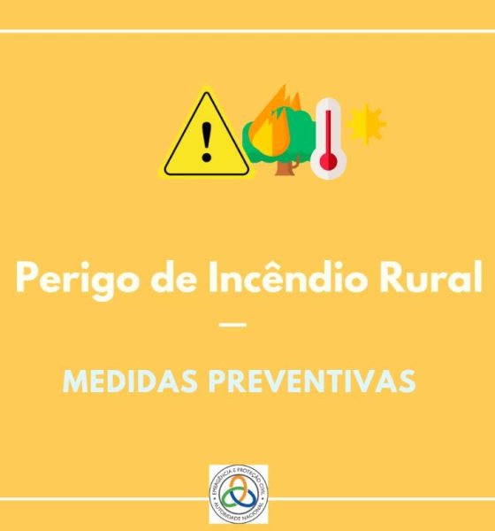 𝗔𝗩𝗜𝗦𝗢 𝗔̀ 𝗣𝗢𝗣𝗨𝗟𝗔𝗖̧𝗔̃𝗢 
 𝗣𝗲𝗿𝗶𝗴𝗼 𝗱𝗲 𝗜𝗻𝗰𝗲̂𝗻𝗱𝗶𝗼 𝗥𝘂𝗿𝗮𝗹  𝗠𝗲𝗱𝗶𝗱𝗮𝘀 𝗣𝗿𝗲𝘃𝗲𝗻𝘁𝗶𝘃𝗮𝘀

𝟭. 𝗦𝗜𝗧𝗨𝗔…