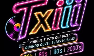 A Maria Barreto deixa convite para o Txiii “Revival Experience”…

 13 de junh…
