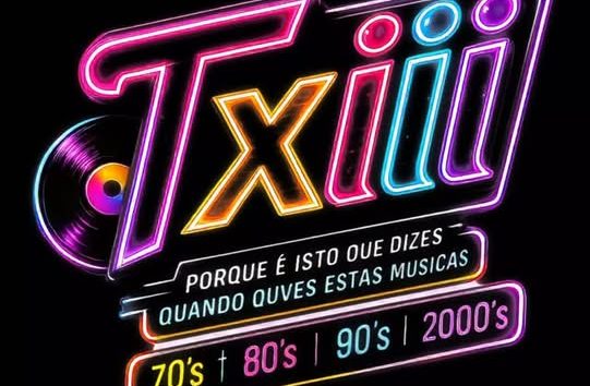A Maria Barreto deixa convite para o Txiii “Revival Experience”…

 13 de junh…