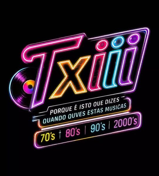 A Maria Barreto deixa convite para o Txiii “Revival Experience”…

 13 de junh…