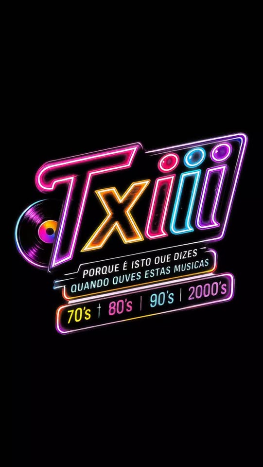 A Maria Barreto deixa convite para o Txiii “Revival Experience”…

 13 de junh…