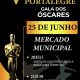 V Sentir Portalegre: Gala dos Óscares, dia 25 de junho, às 21h30, no Mercado Mun…