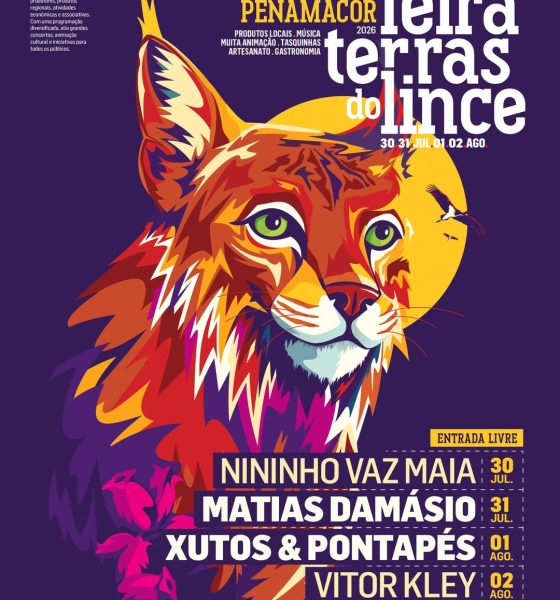 Xutos & Pontapés, Matias Damásio, Nininho Vaz Maia e Vitor Kley na Feira Terras …