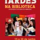 Tardes na Biblioteca 

De 15 a 30 de junho, há atividades e oficinas de animação…