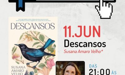 II EDIÇÃO DO CLUBE DE LEITURA ONLINE: ‘A LER COM A RIBAA’

 Descansos

 Com a pr…