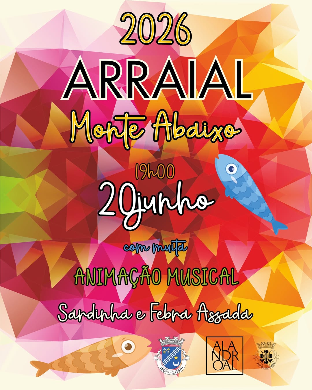 Arraial do Monte Abaixo 
20 de junho

Monte Abaixo

#alandroal
#alandroalumahist…
