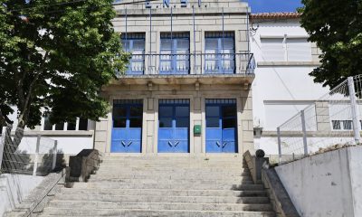 Antigo Externato de Nossa Senhora do Incenso alvo de requalificação e apetrecham…