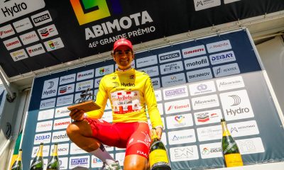 Jorge López conquista 46.º Grande Prémio ABIMOTA depois de Enzo Leijnse vencer a etapa » Ciclismo + TV