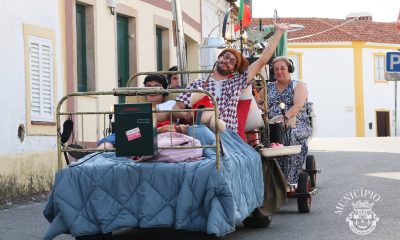 𝗙𝗲𝘀𝘁𝗶𝘃𝗮𝗹 𝗔𝗥𝗧𝗘𝗦 𝗣𝗢𝗥 𝗖𝗔́ 𝐂𝐮𝐧𝐡𝐞𝐢𝐫𝐚

No sábado, dia 13 de junho, a Freguesia de Cunh…