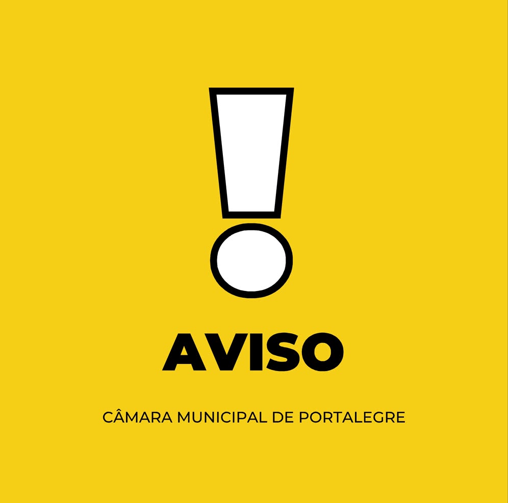 Aviso à população

Informa-se a população residente nas imediações do Hospital D…