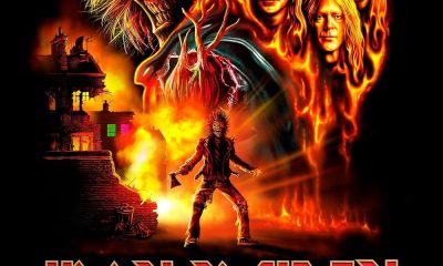 Cinema CAEP :: IRON MAIDEN: BURNING AMBITION, dia 9 de Junho, com sessões às 18….
