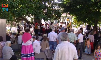 O Encontro de Música Tradicional regressou ao Jardim da República, em Penamacor,…