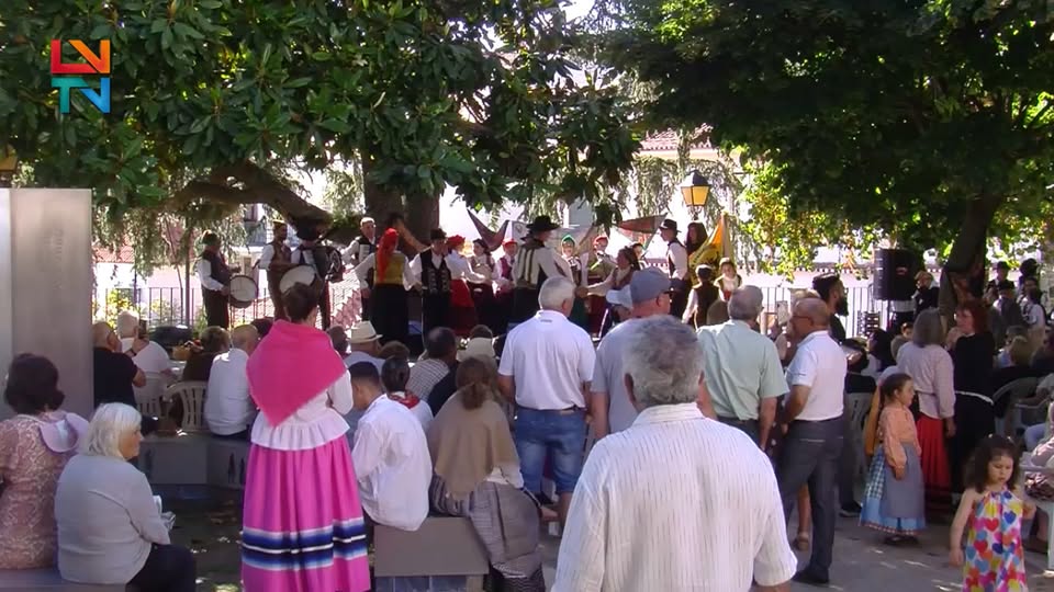 O Encontro de Música Tradicional regressou ao Jardim da República, em Penamacor,…