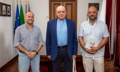 Câmara Municipal assina protocolo com as Fábricas da Igreja Paroquial de Alvito …