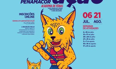 Inscrições abertas para a Academia de Férias “Linces em Ação” 2026

A Academia d…