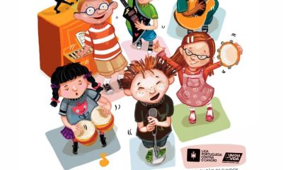 AUDIÇÃO FINAL DOS ALUNOS DA ESCOLA DE MÚSICA

(Integrada nas Festas de São João)…