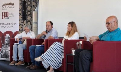 O Centro de Inovação Turística do Tejo Internacional, na Fronteira de Galegos-P…