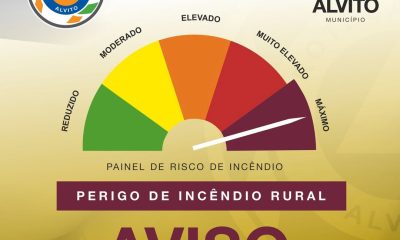 Perigo de Incêndio Rural – Regras a cumprir 

Segundo o IPMA, entre os dias 10 …