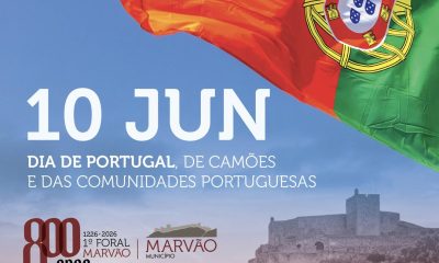 Celebramos o Dia de Portugal, de Camões e das Comunidades Portuguesas.

10 de j…