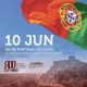 Celebramos o Dia de Portugal, de Camões e das Comunidades Portuguesas.

10 de j…