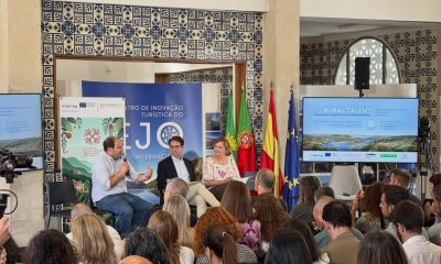 Marvão acolheu Encontro Transfronteiriço ‘RURAL TALENT’

O Centro de Inovação T…