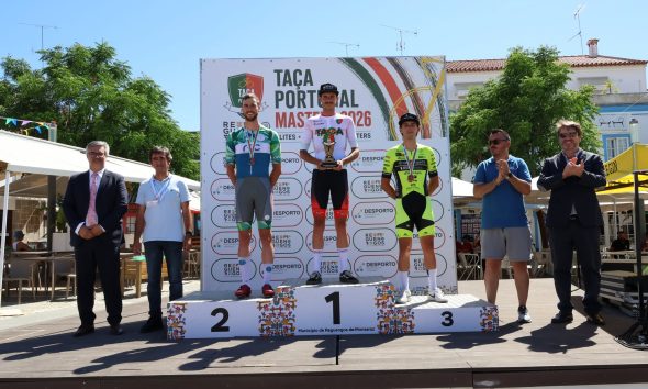 Galhano conquista Taça de Portugal de Masters num final decidido em Reguengos de Monsaraz » Ciclismo + TV