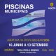 Piscinas Municipais de Alvito reabrem a 16 de junho

De 16 de junho a 13 de sete…