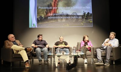 Sessão sobre prevenção, resposta e recuperação face aos incêndios no Teatro Club…