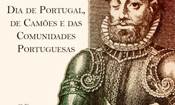 No dia 10 de junho assinalamos o Dia de Portugal, de Camões e das Comunidades P…