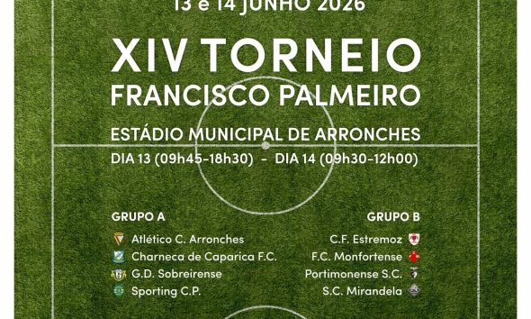 Fim de semana preenchido!

Durante sábado e domingo, com início logo pela manhã,…