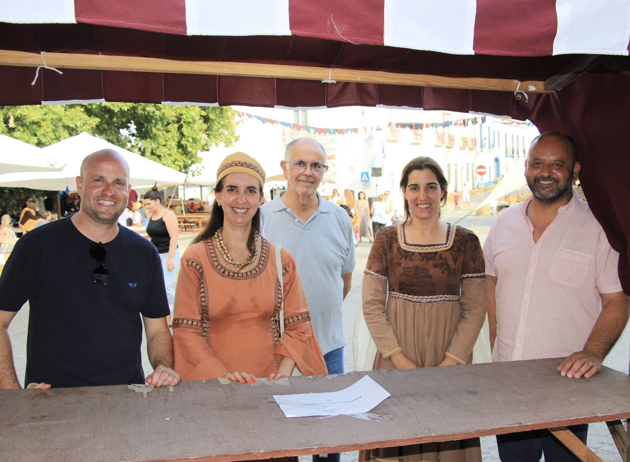 Já está a decorrer a Baronia D’Alvito – A Primeira de Portugal! 

Alvito já viv…