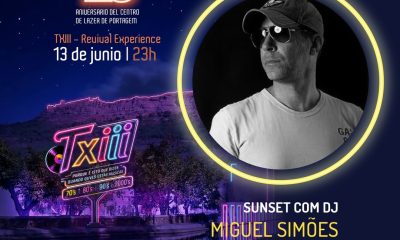 Esta era uma das surpresas que tínhamos guardadas…

O Txiii “Revival Experience…