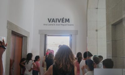 Agrupamento de Escolas Manuel Ferreira Patrício ofereceu cultura à cidade

Uma m…